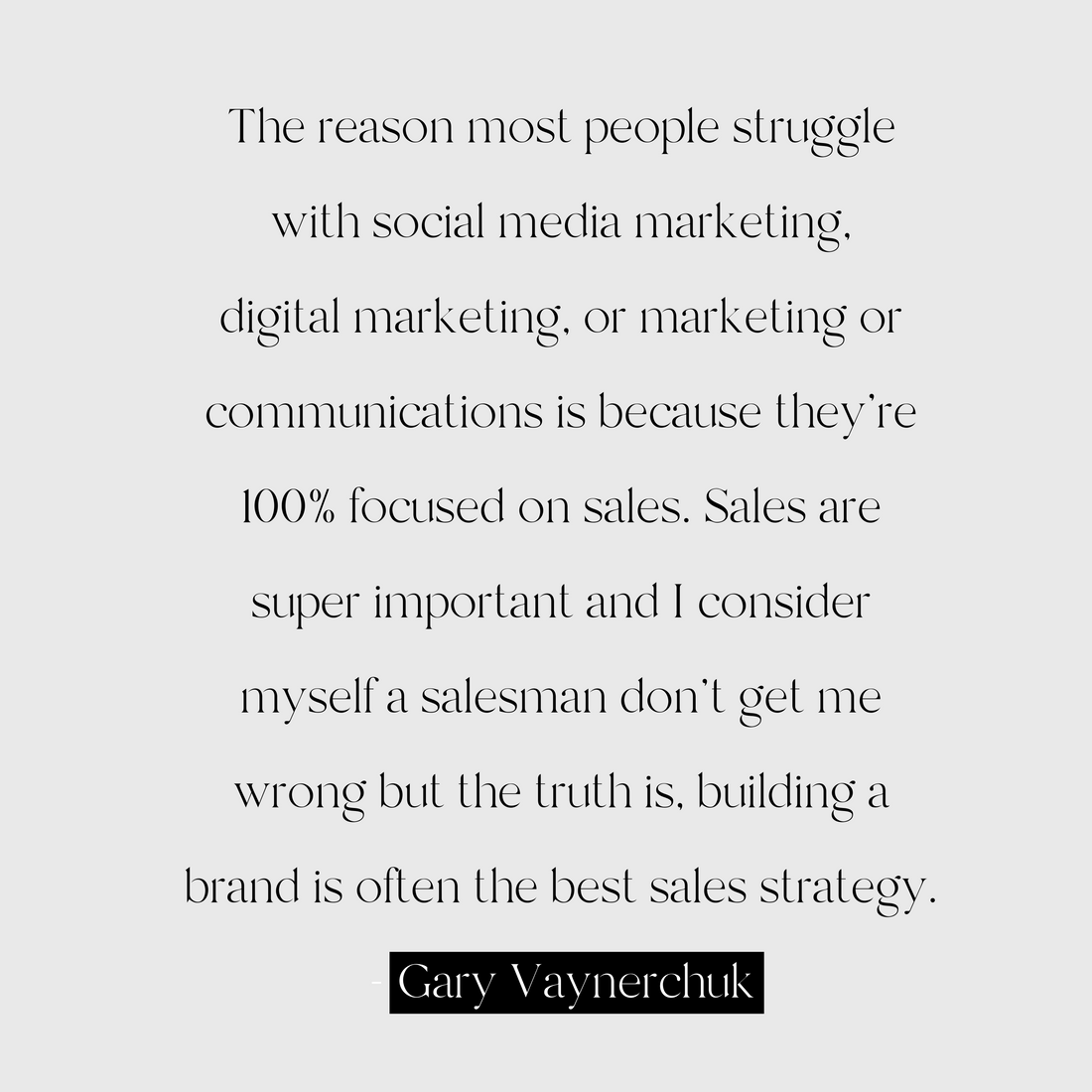 SMM That You Don’t Want, but need to learn